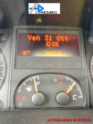 PEUGEOT Boxer usata, con Bracciolo