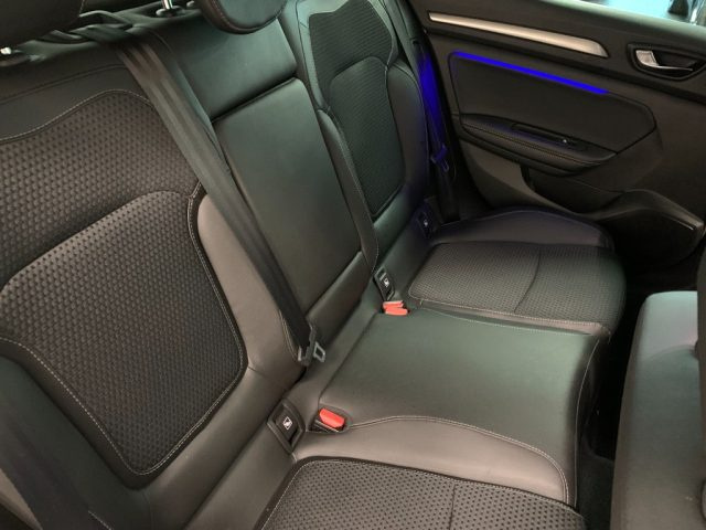 RENAULT Megane usata, con Vetri oscurati