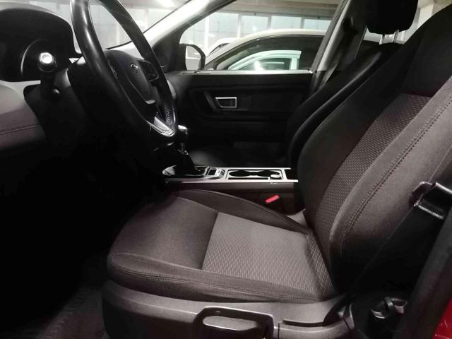 LAND ROVER Discovery Sport usata, con Cronologia tagliandi