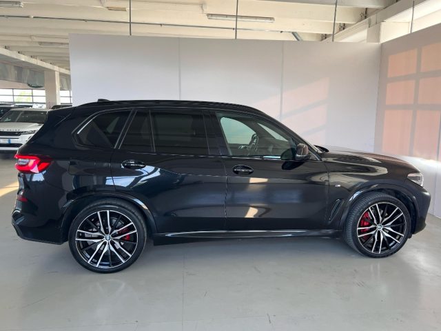 BMW X5 usata, con Antifurto