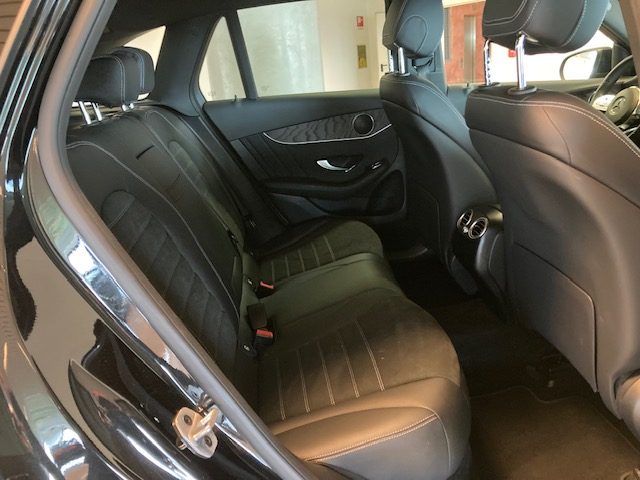 MERCEDES-BENZ GLC 200 usata, con Park Distance Control