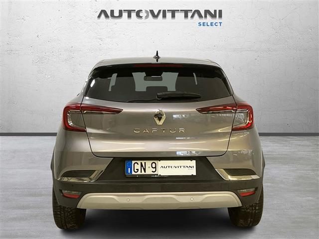 RENAULT Captur usata, con Alzacristalli elettrici