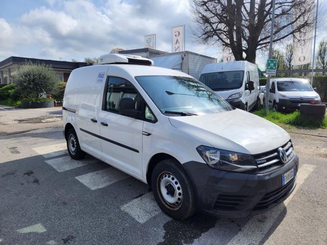 VOLKSWAGEN Caddy usata, con Airbag