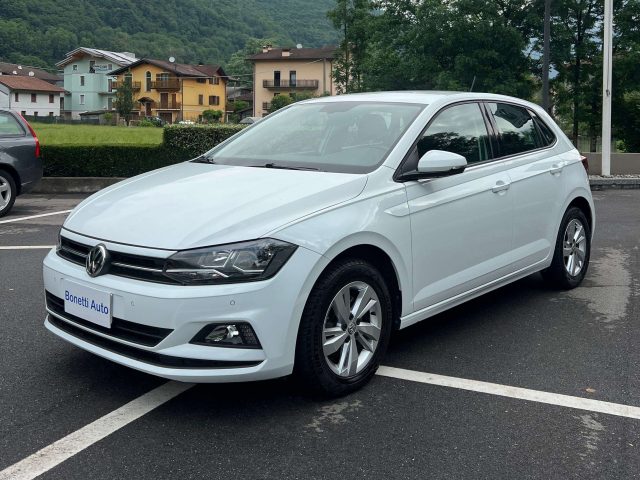 VOLKSWAGEN Polo usata, con Airbag laterali