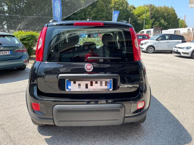 FIAT Panda usata, con ESP