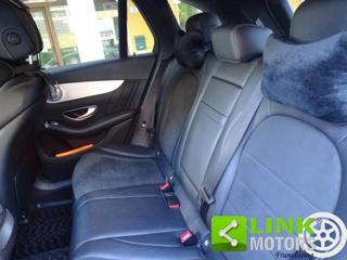 MERCEDES-BENZ GLC 220 usata, con Climatizzatore