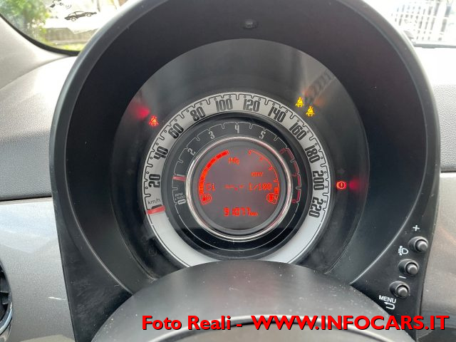 FIAT 500 usata, con Park Distance Control
