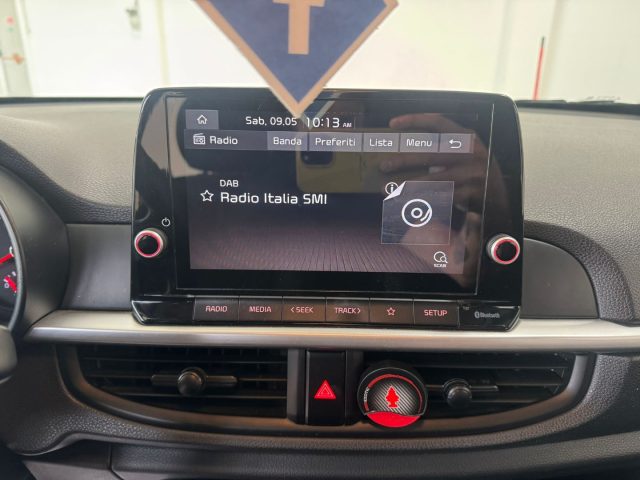 KIA Picanto usata, con Controllo vocale