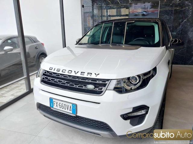 LAND ROVER Discovery Sport usata, con Airbag