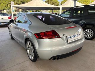 AUDI TT usata, con Chiusura centralizzata