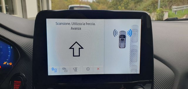FORD Puma usata, con Bracciolo