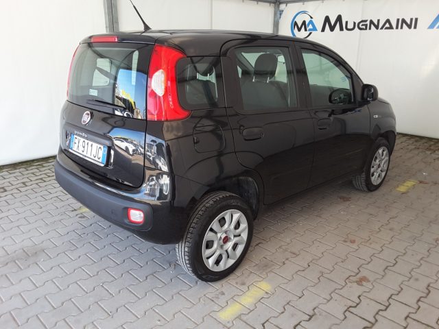 FIAT Panda usata, con USB