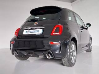 ABARTH 595 usata, con Volante in pelle