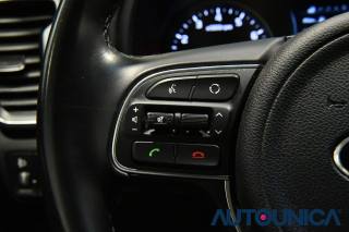 KIA Sportage usata, con Volante in pelle