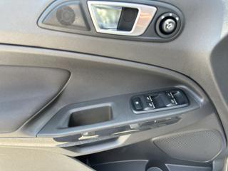 FORD EcoSport usata, con Cerchi in lega