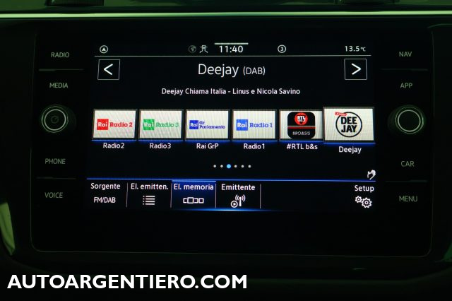 VOLKSWAGEN Tiguan usata, con Chiusura centralizzata telecomandata