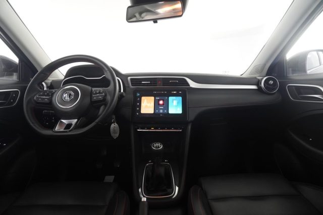 MG ZS usata 10