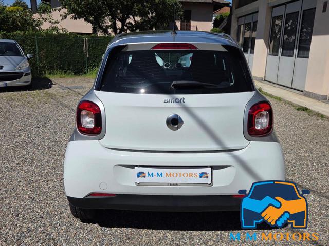 SMART ForFour usata, con Cerchi in lega
