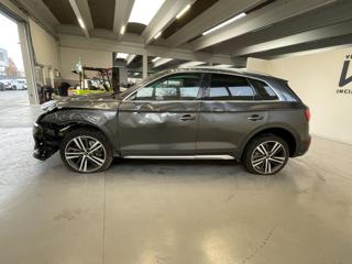 AUDI Q5 usata, con Airbag Passeggero