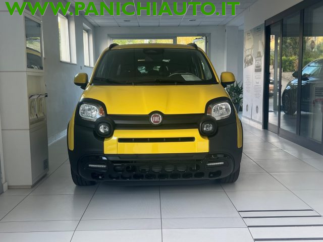 FIAT Panda Cross usata, con Airbag
