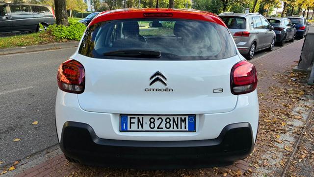 CITROEN C3 usata, con Antifurto