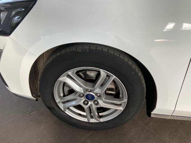 FORD Focus usata, con Fendinebbia