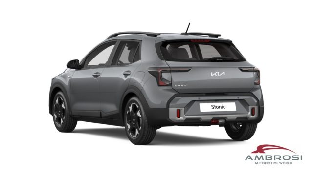 KIA Stonic usata 4