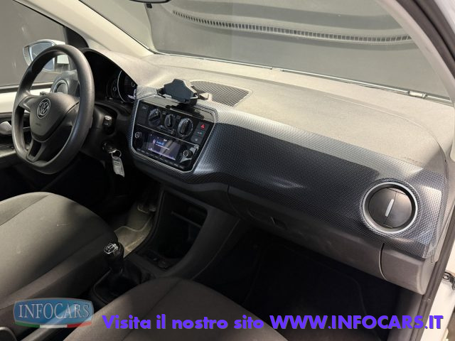 VOLKSWAGEN up! usata, con Cruise Control