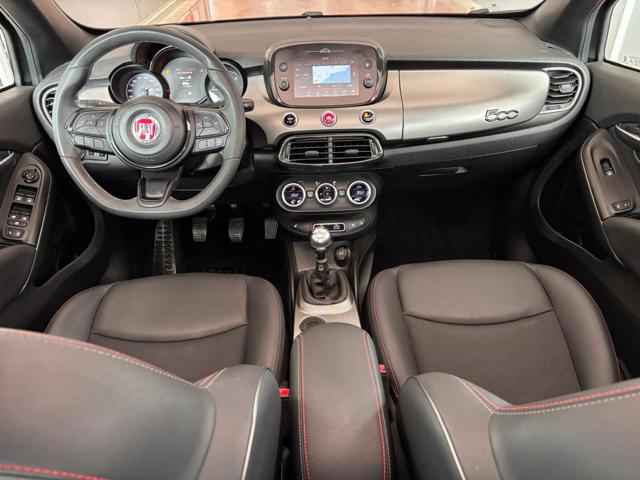 FIAT 500X usata, con Chiusura centralizzata