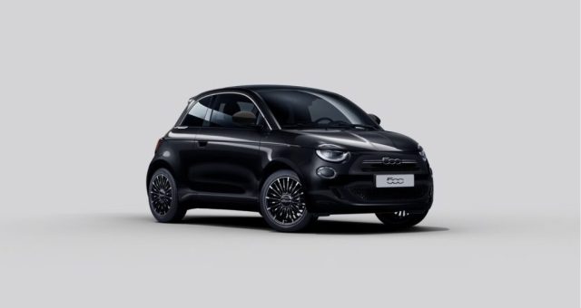 FIAT 500 usata, con ABS