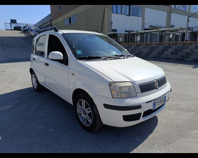 FIAT Panda usata, con ABS