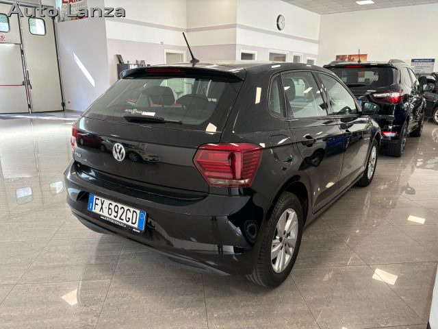 VOLKSWAGEN Polo usata, con Airbag laterali