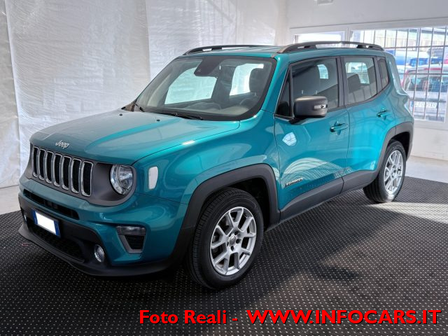 JEEP Renegade usata, con Airbag laterali