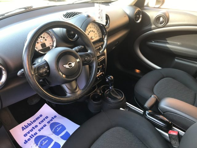 MINI Countryman usata, con Controllo automatico clima