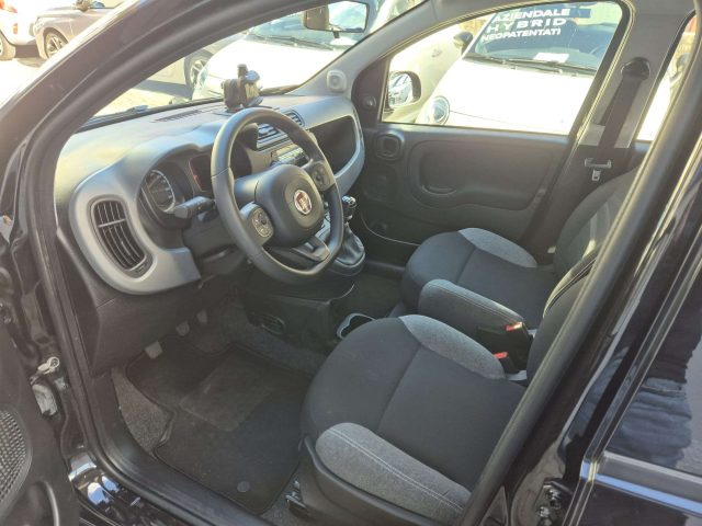 FIAT Panda usata, con Climatizzatore