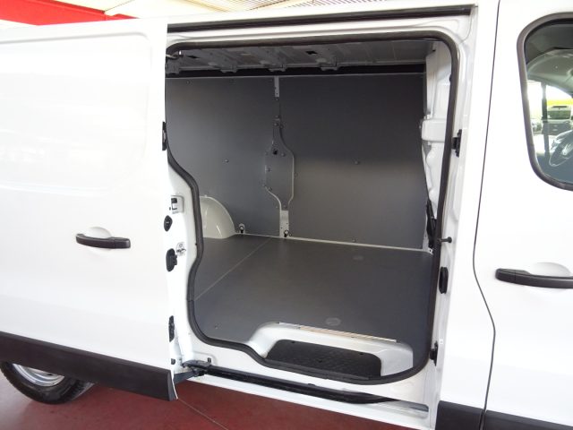 RENAULT Trafic usata, con Immobilizzatore elettronico