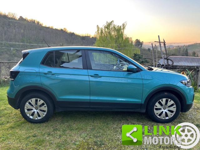 VOLKSWAGEN T-Cross usata, con Autoradio