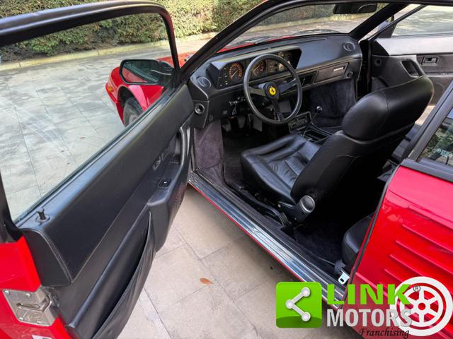 FERRARI Mondial usata, con Ruota di riserva