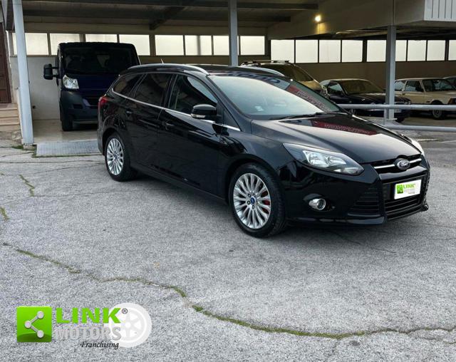 FORD Focus usata, con Climatizzatore