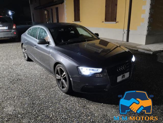 AUDI A5 usata, con Airbag laterali