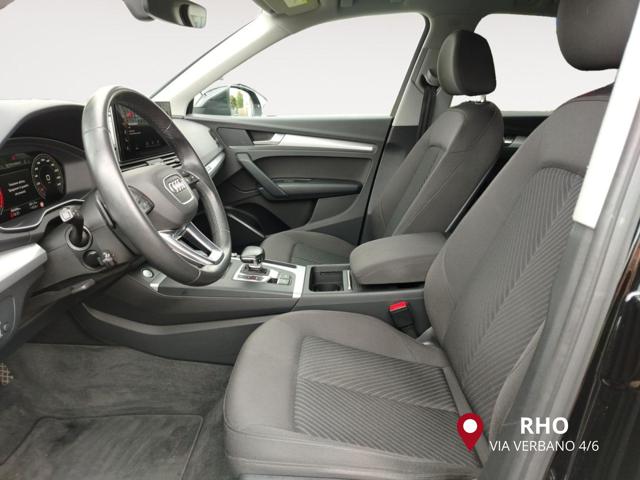 AUDI Q5 usata, con Climatizzatore