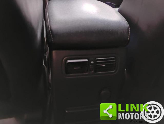 INFINITI FX30 usata, con Servosterzo