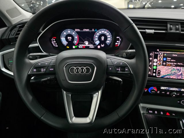 AUDI Q3 usata, con Cruise Control