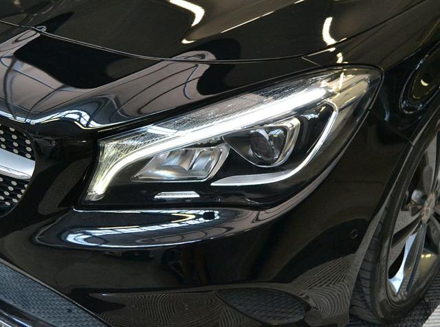 MERCEDES-BENZ CLA 180 usata, con Immobilizzatore elettronico