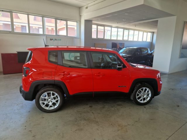 JEEP Renegade usata, con Cerchi in lega