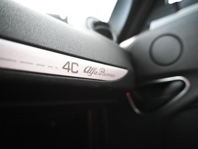 ALFA ROMEO 4C usata, con Frenata d