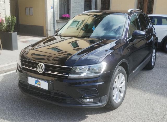 VOLKSWAGEN Tiguan usata, con Airbag Passeggero