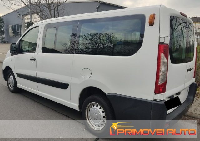 FIAT Scudo usata, con Immobilizzatore elettronico