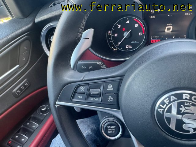 ALFA ROMEO Stelvio usata, con Filtro antiparticolato