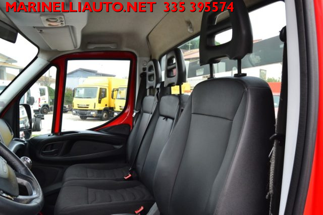 IVECO Daily usata, con Volante multifunzione